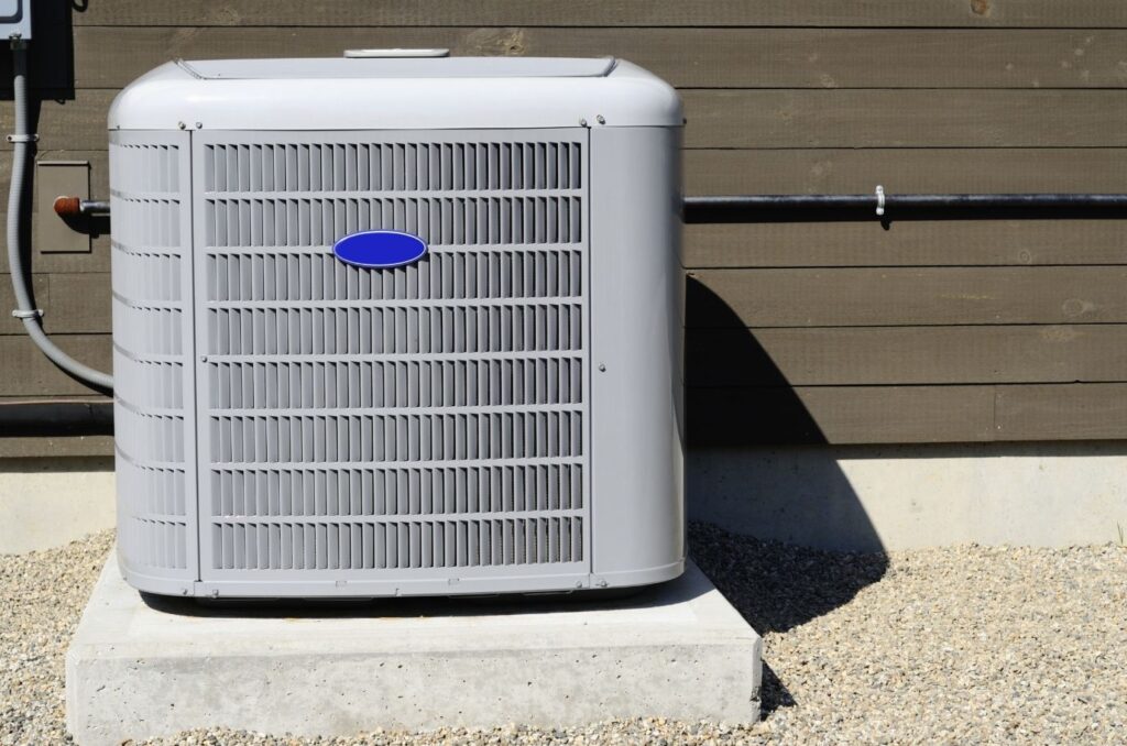 HVAC for ADU