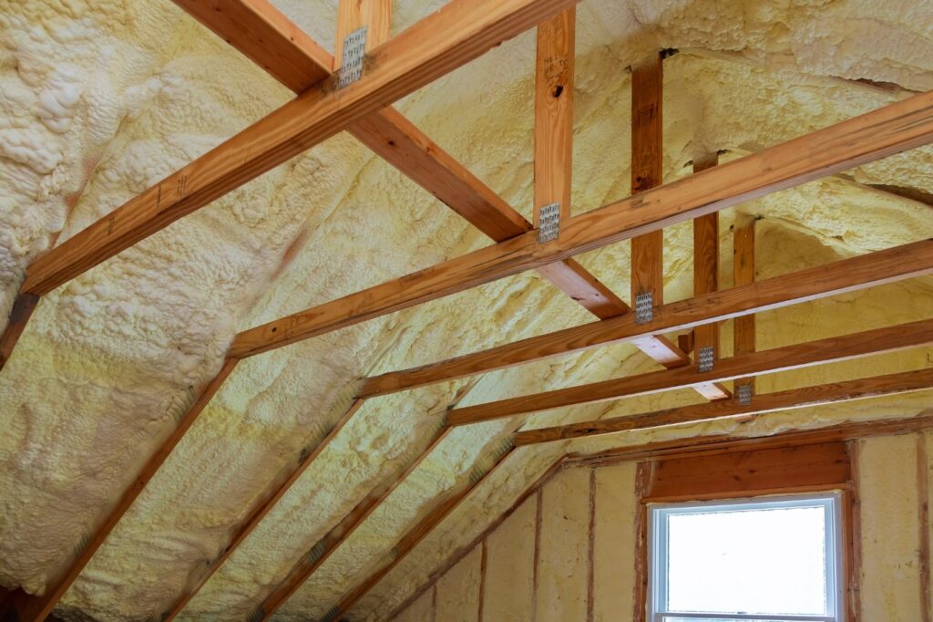 Insulation for Garage ADU